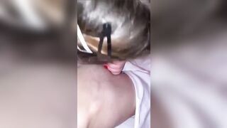 Anteprima del video: DAI SPUTA e POI SUCCHIALO BENE ZOCCOLA DI MERDA !