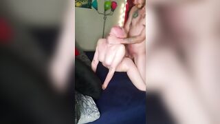 Nessuna tregua per questa figa