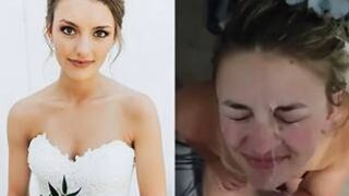 Anteprima del video: LA MOGLIE SI FA SBORRARE IN FACCIA!