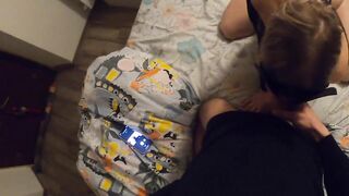 Fidanzata scopata e sborrata in figa