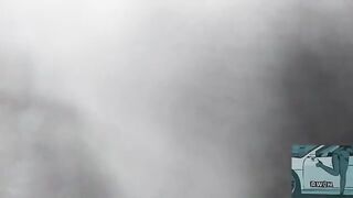 Il puttaniere nero e la giovane troietta