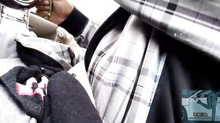 Il puttaniere nero e la giovane troietta