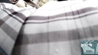 Il puttaniere nero e la giovane troietta