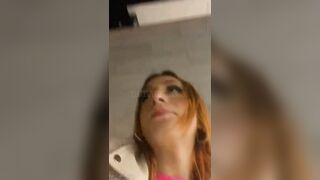 Pompino alla battona transessuale