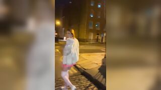 Pompino alla battona transessuale