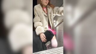 Pompino alla battona transessuale