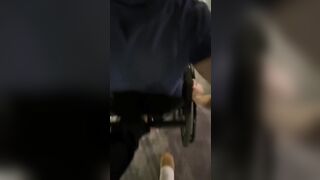 Calippo Tour - Video Porno Pompino ad un ragazzo disabile