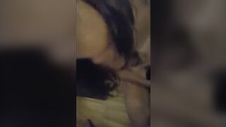 DAI DILLO CHE SONO UNA PUTTANA ! CAZZO DILLO !