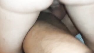 Moglie del cornuto con DUE CAZZI nella fica !