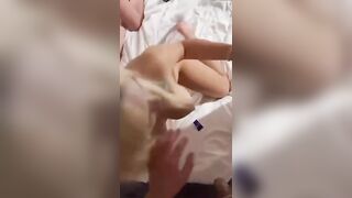 Pa0l1n4 ed Amb4 Gang Bang al calippo tour