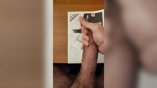 Sborata di un mio ammiratore