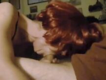 Trav maiala gran golosona di cazzo