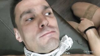 La mora che si disseta