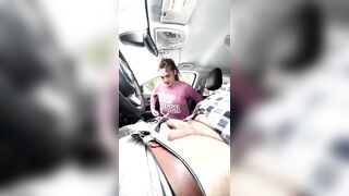 La troietta pompinara