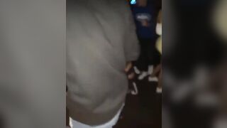 Appena conosciuta in disco subito si fionda sul suo cazzone