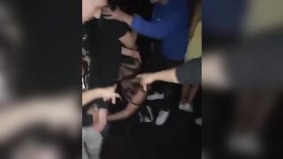 Appena conosciuta in disco subito si fionda sul suo cazzone