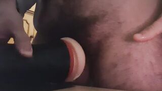 Anteprima del video: Sborro dentro la mia fleshlight