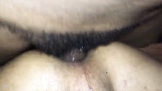 Un cazzo enorme per un bel culetto gay sfondato