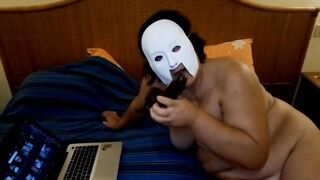 Alla Mammina piace esibirsi