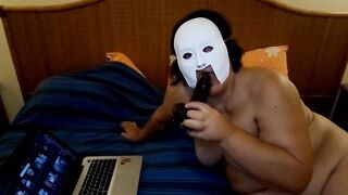 Alla Mammina piace esibirsi