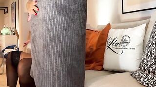 Elena Spanò fa un segone al suo coinquilino arrapato