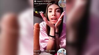 Anteprima del video: Alessia onlyfan se mi date una mancia mi sfondo il culo