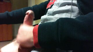 Fontana di sborra calda