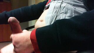 Fontana di sborra calda