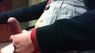 Fontana di sborra calda