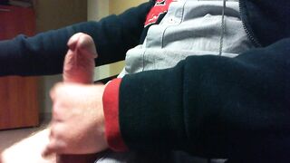 Fontana di sborra calda