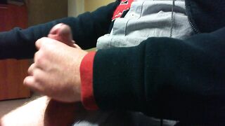 Fontana di sborra calda