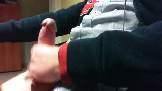 Fontana di sborra calda