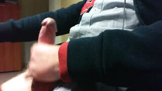 Fontana di sborra calda