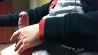 Fontana di sborra calda