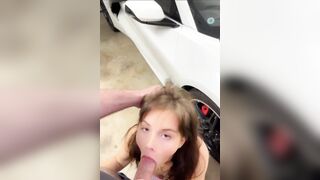 La figlia del commercialista paga in natura il meccanico