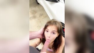 La figlia del commercialista paga in natura il meccanico