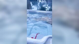 Coppia Italiana scopata a Courmayeur