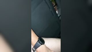 Scopata e inculata dal mio porco in auto