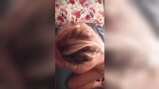 PIANTALA DAI CHE SOFFOCO CON LA SBORRA !