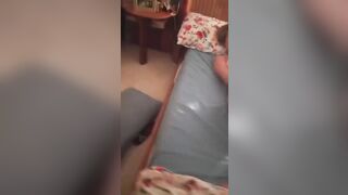 PIANTALA DAI CHE SOFFOCO CON LA SBORRA !