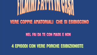 FILMINI FATTI IN CASA