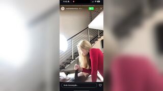 Anteprima del video: Matilde si diverte col grosso cazzone nero di un immigrato