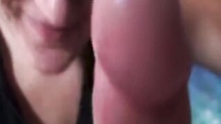 Pompino fatto bene ...