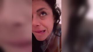 Sono una BIMBA MOLTO CATTIVA malata di CAZZO