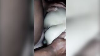 Moglie cicciona scopata nel suo grosso culo