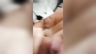 La mia bionda ciuccia cazzi