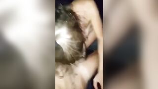 Puttana italiana rimorchiata e trombata i nauto con venuta