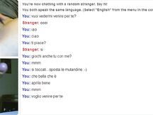 Ragazze si masturbano in cam per me