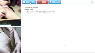 Ragazze si masturbano in cam per me