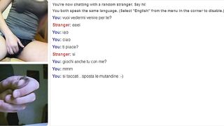 Ragazze si masturbano in cam per me